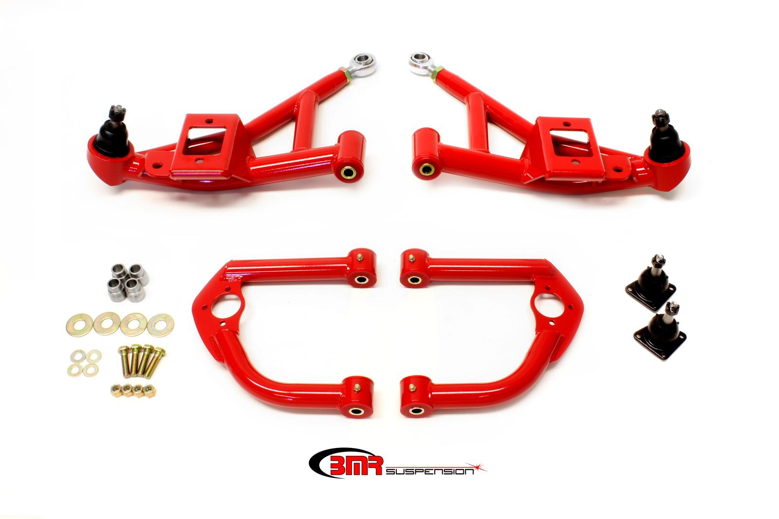 93-02 Fbody BMR Suspension Front A-Arm Kit