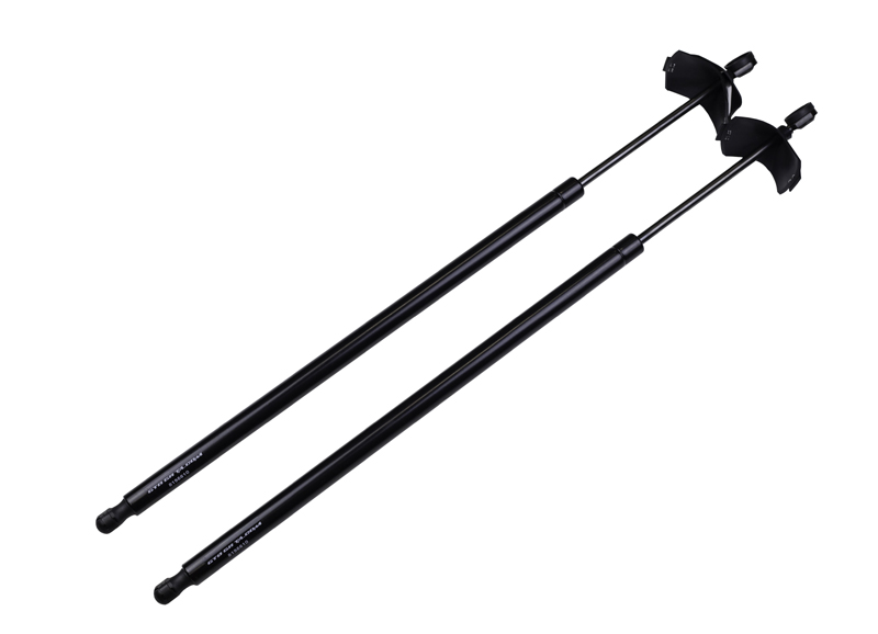 93-02 Firebird Trans Am Perfmance Years Rear Trunk Lift Supports - Black Finish