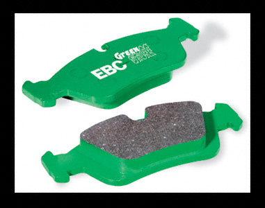 98-02 LS1/V6 EBC Green Stuff Brake Pads (Compound) - Front